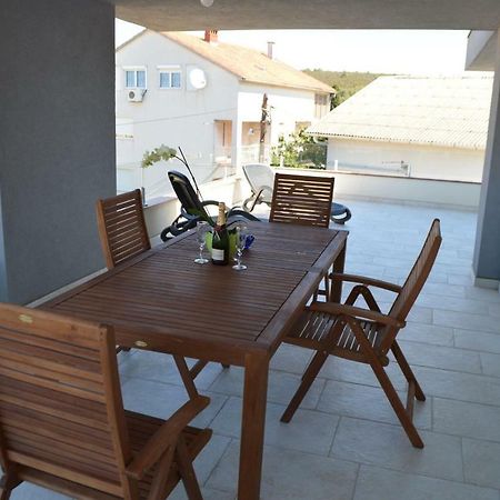 Apartmani Mila Sukošan Exteriör bild