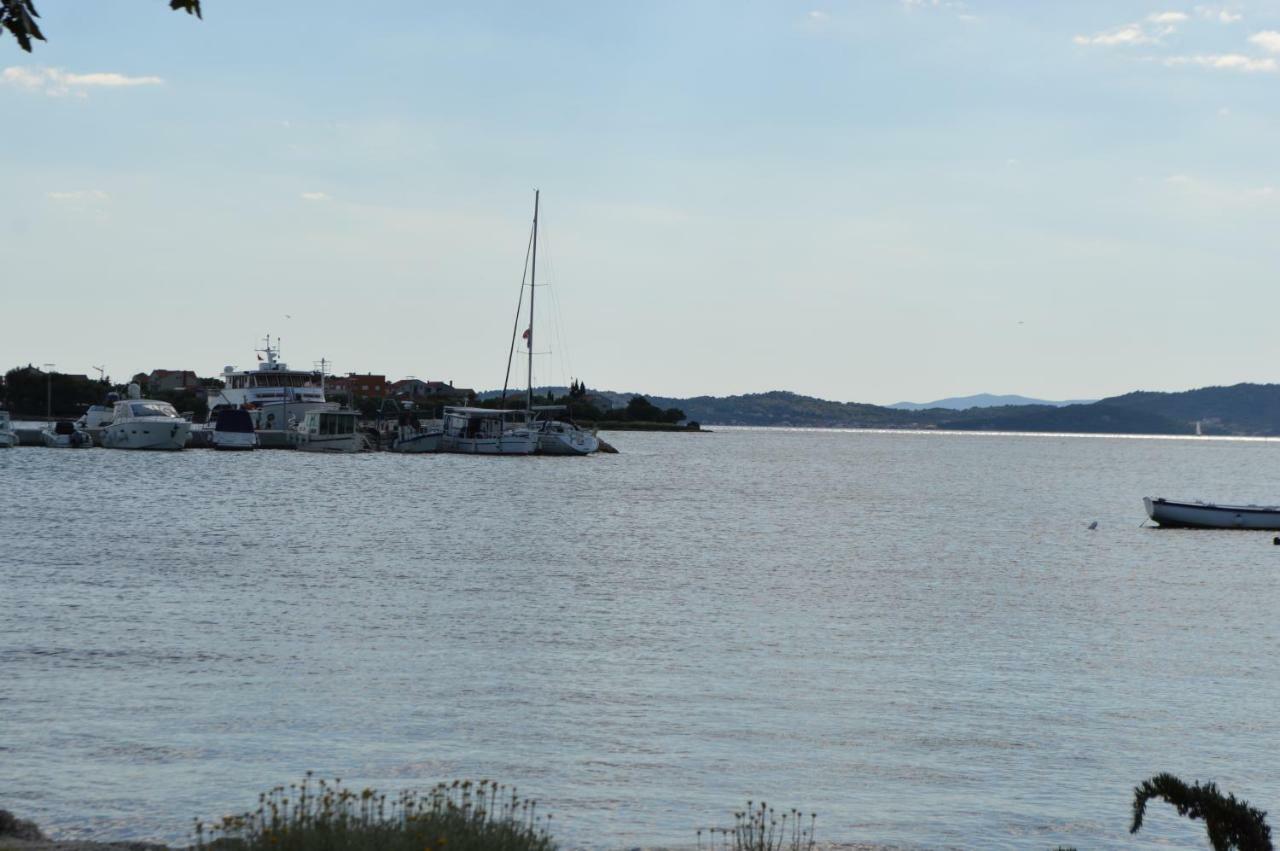 Apartmani Mila Sukošan Exteriör bild