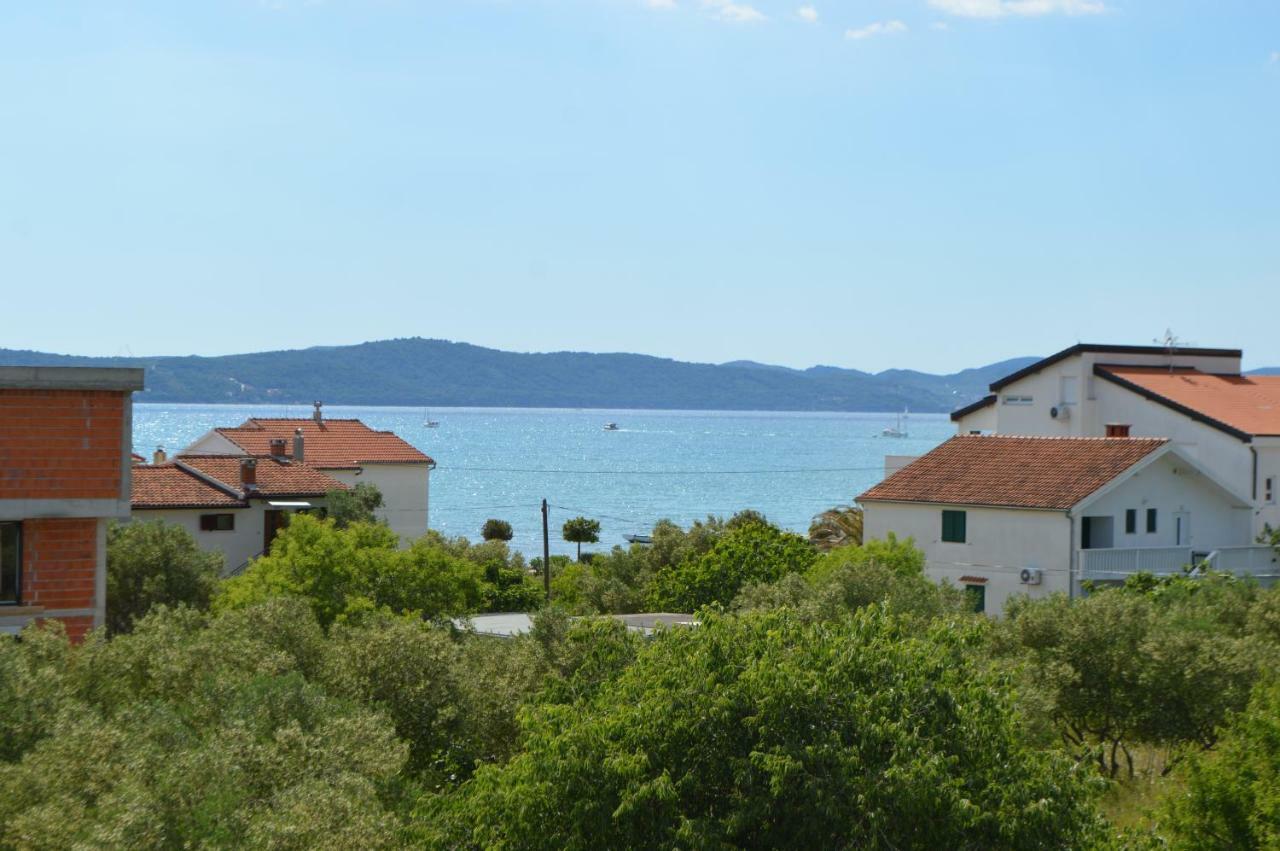 Apartmani Mila Sukošan Exteriör bild